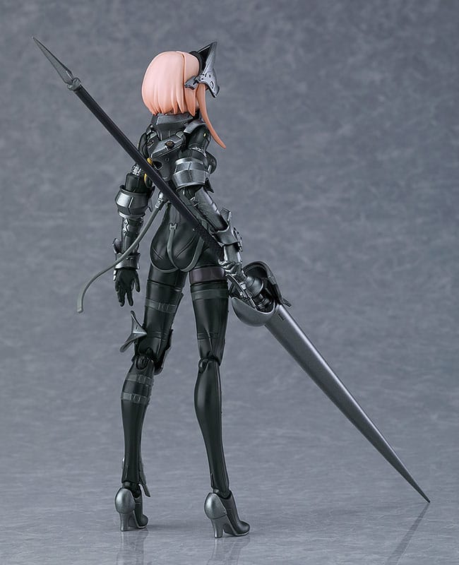 Falslander Figma Action Figure Lanze Reiter (re-run) 15cm - Action Figures - Max Factory - Hobby Figures UK