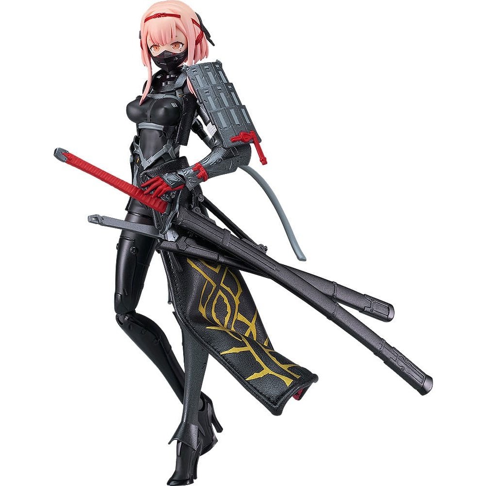Max Factory Figma No.549 Falslander Ronin : r/AnimeFigures Max Factory Figma No.549 Falslander Ronin : r/AnimeFigures