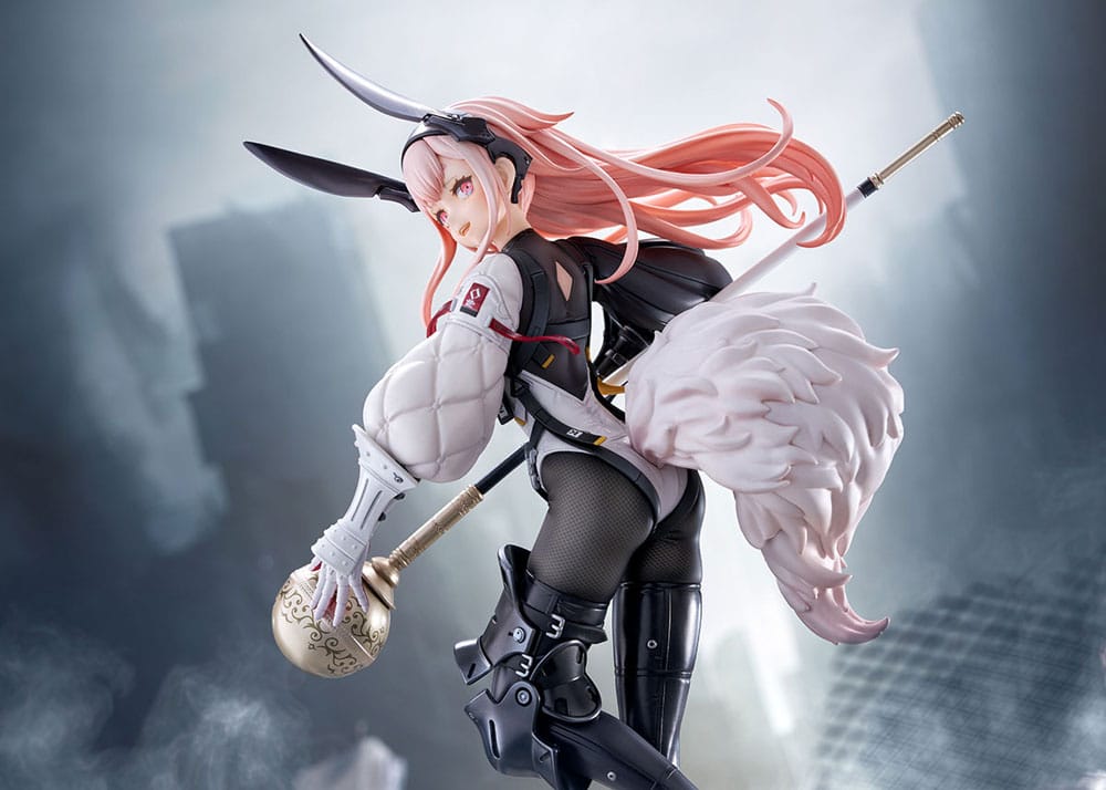 Falslander Statue PVC 1/7 Hexe 27cm - Scale Statue - Ques Q - Hobby Figures UK