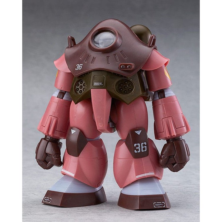 Fang of the Sun Dougram Combat Armors MAX 12 Plastic Model Kit 1/72 Soltic H404S Mackerel 12cm - Model Kit - Max Factory - Hobby Figures UK