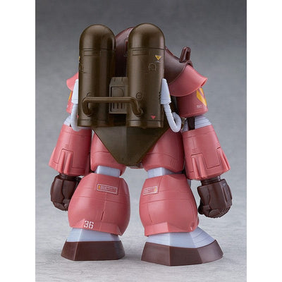 Fang of the Sun Dougram Combat Armors MAX 12 Plastic Model Kit 1/72 Soltic H404S Mackerel 12cm - Model Kit - Max Factory - Hobby Figures UK