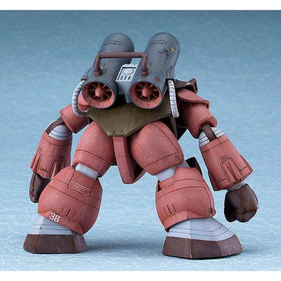 Fang of the Sun Dougram Combat Armors MAX 12 Plastic Model Kit 1/72 Soltic H404S Mackerel 12cm - Model Kit - Max Factory - Hobby Figures UK