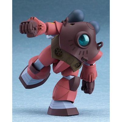 Fang of the Sun Dougram Combat Armors MAX 12 Plastic Model Kit 1/72 Soltic H404S Mackerel 12cm - Model Kit - Max Factory - Hobby Figures UK