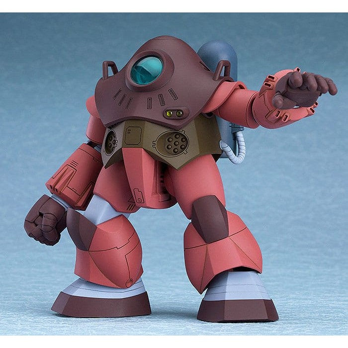 Fang of the Sun Dougram Combat Armors MAX 12 Plastic Model Kit 1/72 Soltic H404S Mackerel 12cm - Model Kit - Max Factory - Hobby Figures UK