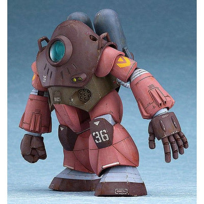 Fang of the Sun Dougram Combat Armors MAX 12 Plastic Model Kit 1/72 Soltic H404S Mackerel 12cm - Model Kit - Max Factory - Hobby Figures UK
