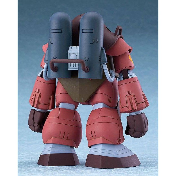Fang of the Sun Dougram Combat Armors MAX 12 Plastic Model Kit 1/72 Soltic H404S Mackerel 12cm - Model Kit - Max Factory - Hobby Figures UK
