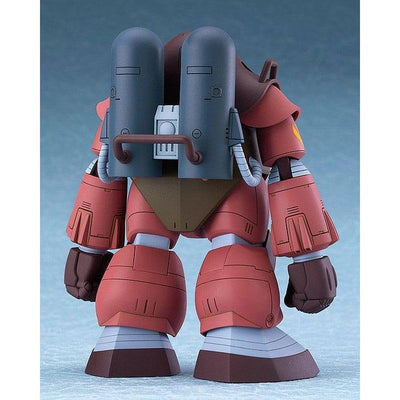 Fang of the Sun Dougram Combat Armors MAX 12 Plastic Model Kit 1/72 Soltic H404S Mackerel 12cm - Model Kit - Max Factory - Hobby Figures UK