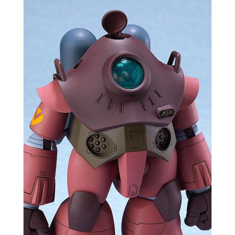 Fang of the Sun Dougram Combat Armors MAX 12 Plastic Model Kit 1/72 Soltic H404S Mackerel 12cm - Model Kit - Max Factory - Hobby Figures UK