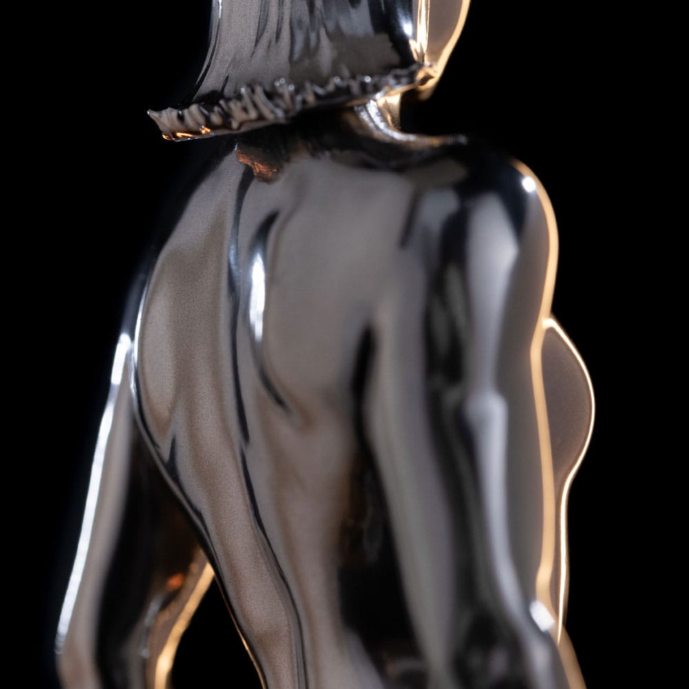 Fantastic Four Art Scale Statue 1/10 Silver Surfer 27cm - Scale Statue - Iron Studios - Hobby Figures UK