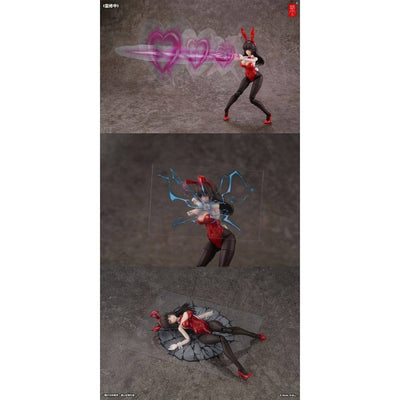 Fantasy JK Series Action Figure Kit 1/12 JK-01 Bunny Girl Rena 16cm - Action Figures - Snail Shell - Hobby Figures UK