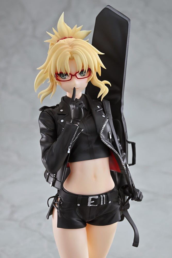 Fate/Apocrypha PVC Statue 1/7 Red Saber (Mordred) Original Glasses Model Ver. 22cm - Scale Statue - Wanderer - Hobby Figures UK