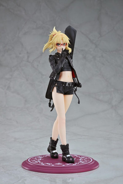 Fate/Apocrypha PVC Statue 1/7 Red Saber (Mordred) Original Glasses Model Ver. 22cm - Scale Statue - Wanderer - Hobby Figures UK