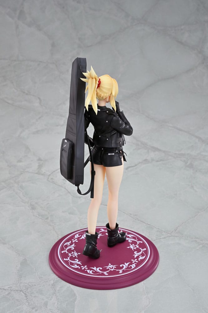 Fate/Apocrypha PVC Statue 1/7 Red Saber (Mordred) Original Glasses Model Ver. 22cm - Scale Statue - Wanderer - Hobby Figures UK