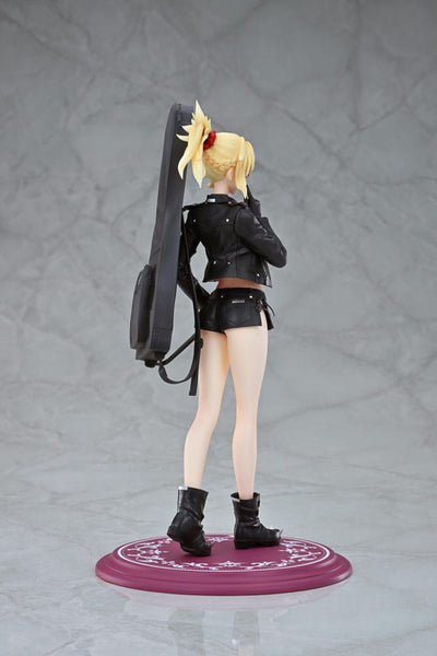 Fate/Apocrypha PVC Statue 1/7 Red Saber (Mordred) Original Glasses Model Ver. 22cm - Scale Statue - Wanderer - Hobby Figures UK