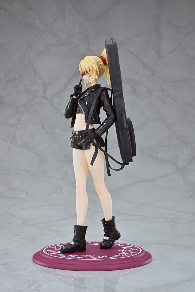 Fate/Apocrypha PVC Statue 1/7 Red Saber (Mordred) Original Glasses Model Ver. 22cm - Scale Statue - Wanderer - Hobby Figures UK