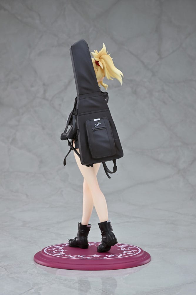 Fate/Apocrypha PVC Statue 1/7 Red Saber (Mordred) Original Glasses Model Ver. 22cm - Scale Statue - Wanderer - Hobby Figures UK