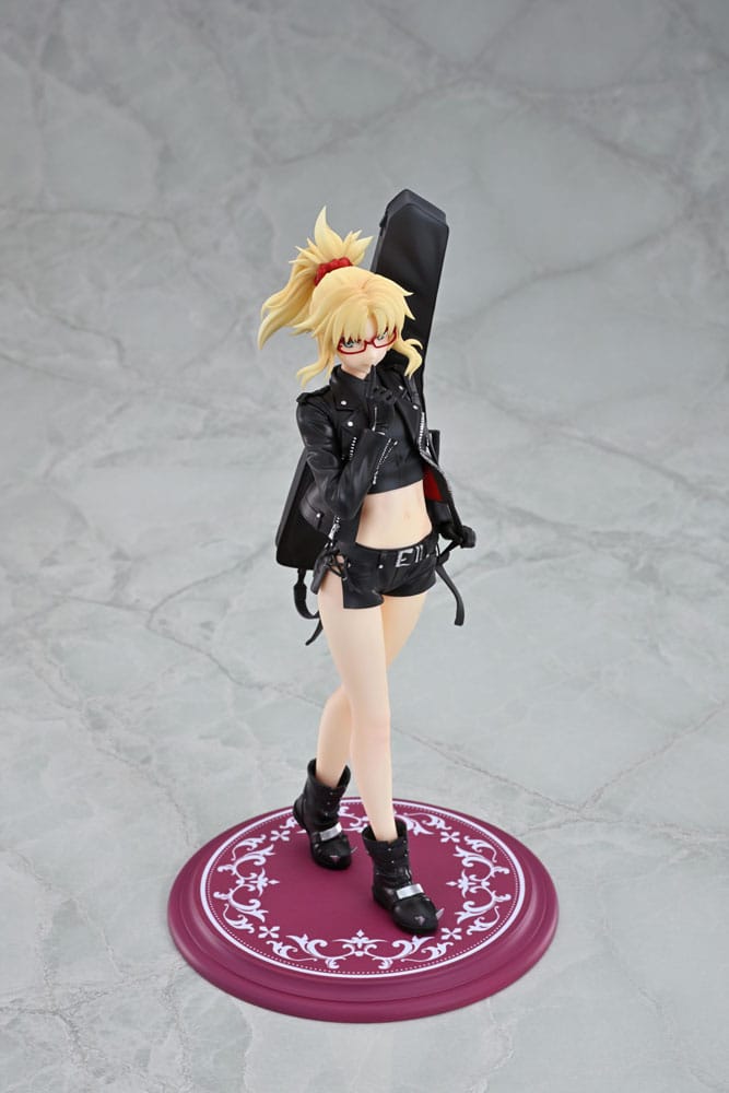Fate/Apocrypha PVC Statue 1/7 Red Saber (Mordred) Original Glasses Model Ver. 22cm - Scale Statue - Wanderer - Hobby Figures UK