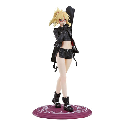 Fate/Apocrypha PVC Statue 1/7 Red Saber (Mordred) Original Glasses Model Ver. 22cm - Scale Statue - Wanderer - Hobby Figures UK