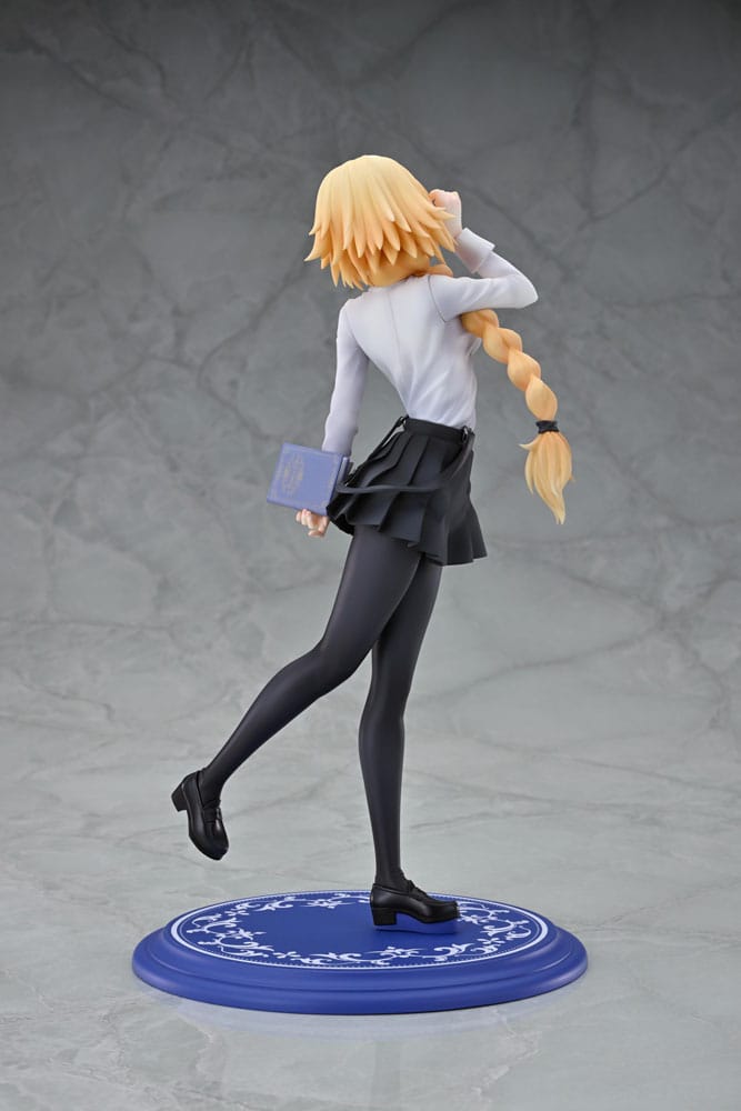 Fate/Apocrypha PVC Statue 1/7 Ruler (Jeanne d'Arc) Original Glasses Model Ver. 23cm - Scale Statue - Wanderer - Hobby Figures UK