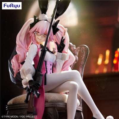 Fate/Grand Noodle Stopper PVC Statue Love Sailor Grey Color Ver. 15cm - Scale Statue - Furyu - Hobby Figures UK