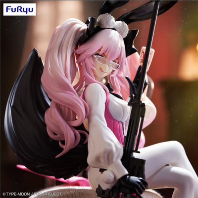 Fate/Grand Noodle Stopper PVC Statue Love Sailor Grey Color Ver. 15cm - Scale Statue - Furyu - Hobby Figures UK