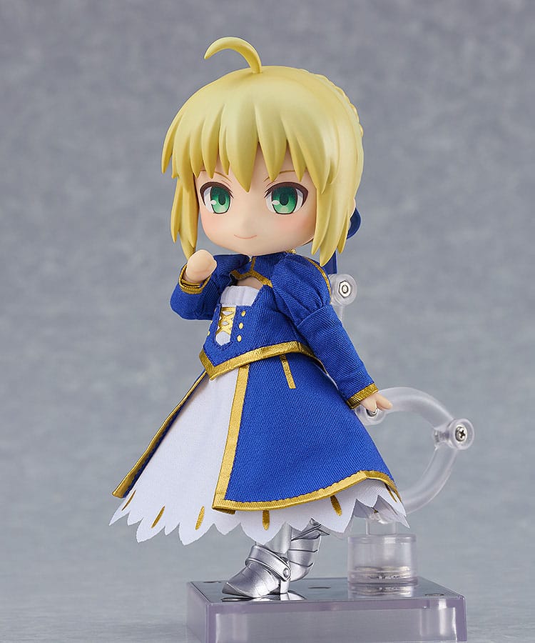 Fate/Grand Order Accessories for Nendoroid Doll Figures Outfit Set: Saber/Altria Pendragon - Action Figures - Good Smile Company - Hobby Figures UK
