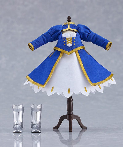 Fate/Grand Order Accessories for Nendoroid Doll Figures Outfit Set: Saber/Altria Pendragon - Action Figures - Good Smile Company - Hobby Figures UK