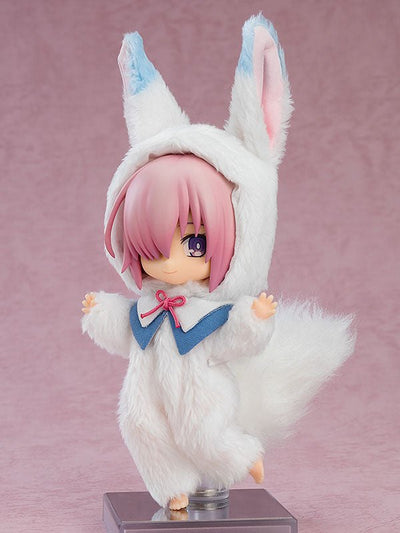 Fate/Grand Order Accessories for Nendoroid Doll Figures Outfit Set: Kigurumi Pajamas: Fou-kun (re-run) - Action Figures - Good Smile Company - Hobby Figures UK