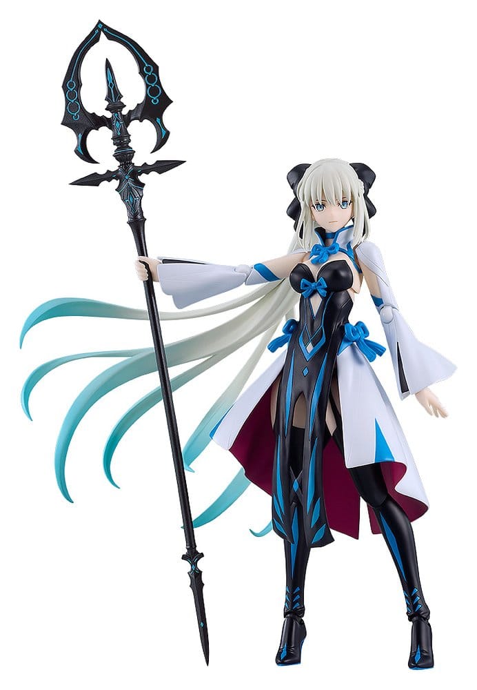 Fate/Grand Order Figma Action Figure Berserker/Morgan 16cm – Hobby