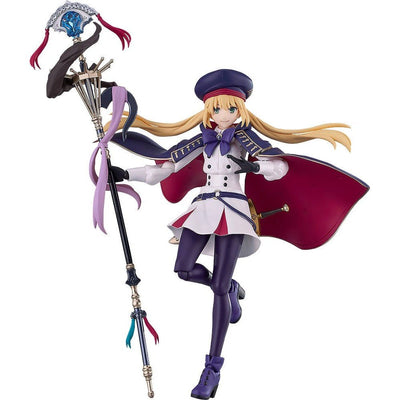 Fate/Grand Order Figma Action Figure Caster/Altria Caster 14cm - Action Figures - Max Factory - Hobby Figures UK