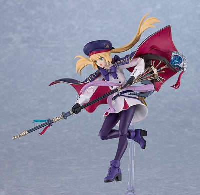 Fate/Grand Order Figma Action Figure Caster/Altria Caster 14cm - Action Figures - Max Factory - Hobby Figures UK