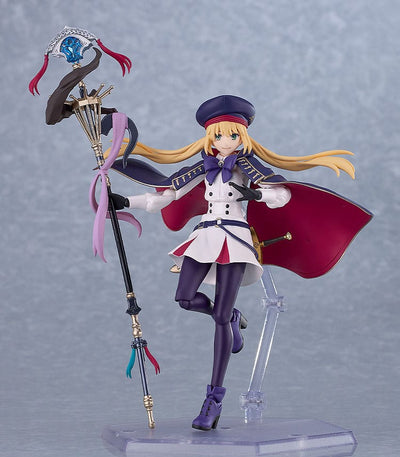 Fate/Grand Order Figma Action Figure Caster/Altria Caster 14cm - Action Figures - Max Factory - Hobby Figures UK