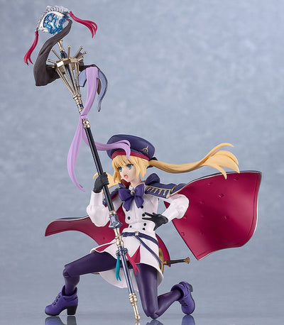 Fate/Grand Order Figma Action Figure Caster/Altria Caster 14cm - Action Figures - Max Factory - Hobby Figures UK