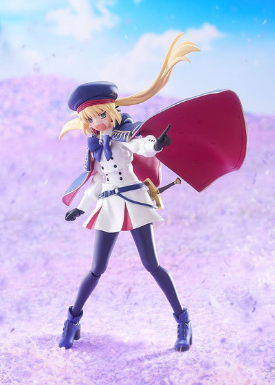 Fate/Grand Order Figma Action Figure Caster/Altria Caster 14cm - Action Figures - Max Factory - Hobby Figures UK