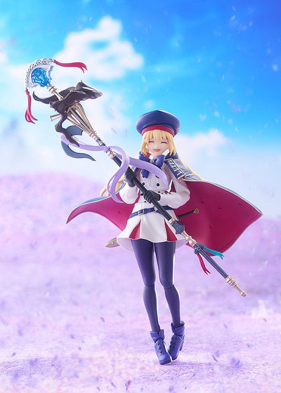 Fate/Grand Order Figma Action Figure Caster/Altria Caster 14cm - Action Figures - Max Factory - Hobby Figures UK