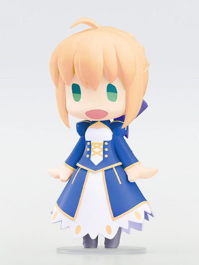 Fate/Grand Order HELLO! GOOD SMILE Action Figure Saber/Altria Pendragon 10cm - Action Figures - Good Smile Company - Hobby Figures UK