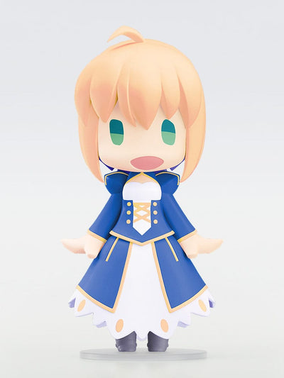 Fate/Grand Order HELLO! GOOD SMILE Action Figure Saber/Altria Pendragon 10cm - Action Figures - Good Smile Company - Hobby Figures UK