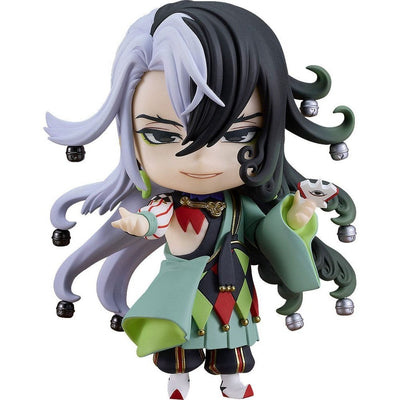 Fate/Grand Order Nendoroid Action Figure Alter Ego/Ashiya Douman 10cm - Mini Figures - Orange Rouge - Hobby Figures UK