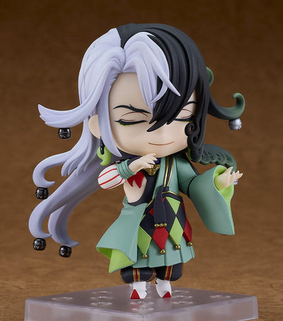 Fate/Grand Order Nendoroid Action Figure Alter Ego/Ashiya Douman 10cm - Mini Figures - Orange Rouge - Hobby Figures UK