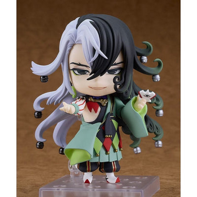 Fate/Grand Order Nendoroid Action Figure Alter Ego/Ashiya Douman 10cm - Mini Figures - Orange Rouge - Hobby Figures UK
