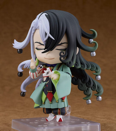 Fate/Grand Order Nendoroid Action Figure Alter Ego/Ashiya Douman 10cm - Mini Figures - Orange Rouge - Hobby Figures UK