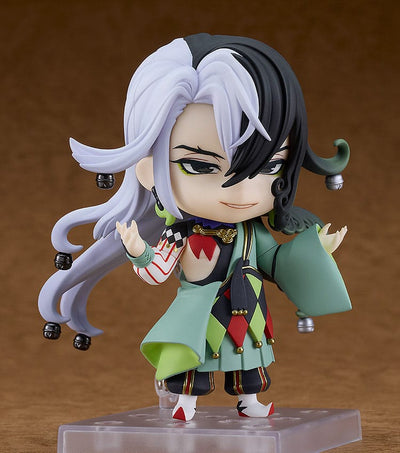 Fate/Grand Order Nendoroid Action Figure Alter Ego/Ashiya Douman 10cm - Mini Figures - Orange Rouge - Hobby Figures UK