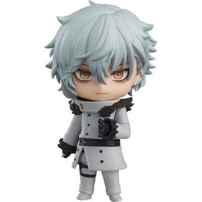 Fate/Grand Order Nendoroid Action Figure Kadoc Zemlupus 10cm - Mini Figures - Orange Rouge - Hobby Figures UK
