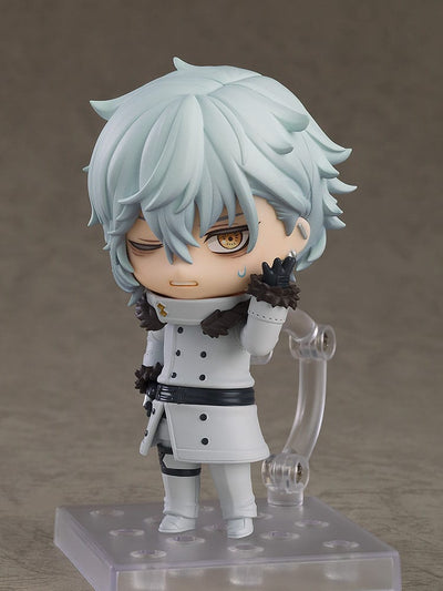 Fate/Grand Order Nendoroid Action Figure Kadoc Zemlupus 10cm - Mini Figures - Orange Rouge - Hobby Figures UK