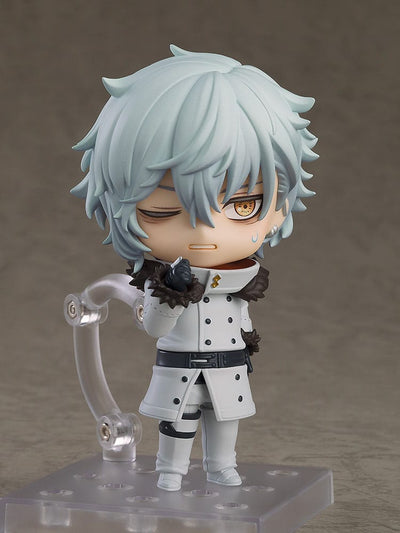 Fate/Grand Order Nendoroid Action Figure Kadoc Zemlupus 10cm - Mini Figures - Orange Rouge - Hobby Figures UK