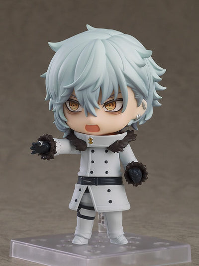 Fate/Grand Order Nendoroid Action Figure Kadoc Zemlupus 10cm - Mini Figures - Orange Rouge - Hobby Figures UK
