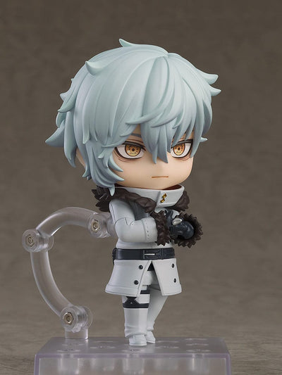 Fate/Grand Order Nendoroid Action Figure Kadoc Zemlupus 10cm - Mini Figures - Orange Rouge - Hobby Figures UK
