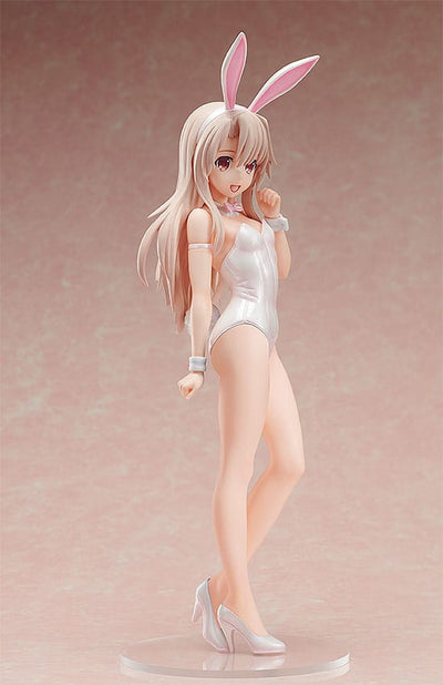 Fate/Grand Order PVC Statue 1/4 Illyasviel von Einzbern: Bare Leg Bunny Ver. 39cm - Scale Statue - FREEing - Hobby Figures UK