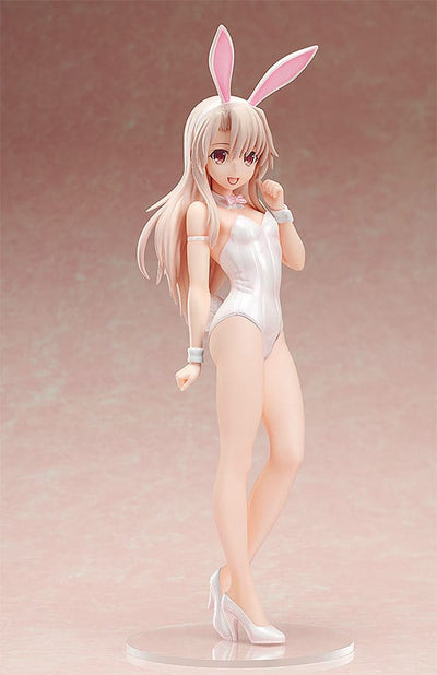 Fate/Grand Order PVC Statue 1/4 Illyasviel von Einzbern: Bare Leg Bunny Ver. 39cm - Scale Statue - FREEing - Hobby Figures UK