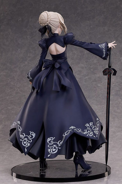 Fate/Grand Order PVC Statue 1/4 Saber/Altria Pendragon (Alter) 41cm - Scale Statue - FREEing - Hobby Figures UK